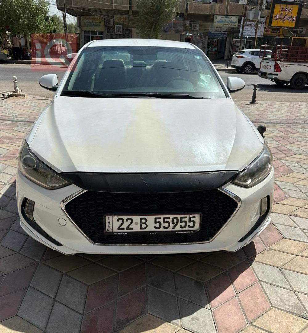 هیوندای ئەلەنترا